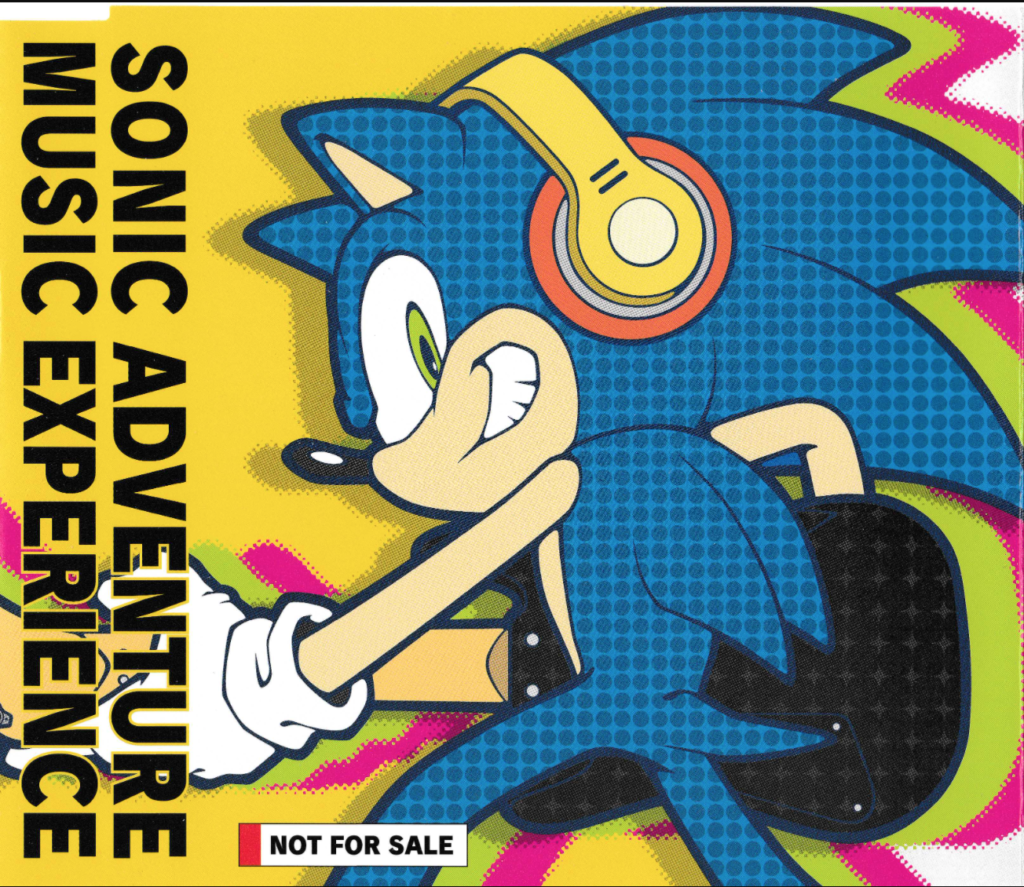 Ultimate Sonic OSTs